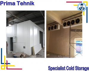 pembuatan cold storage