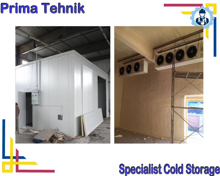 Layanan Jasa Service ColdStorage Prima Tehnik | PRIMA TEHNIK