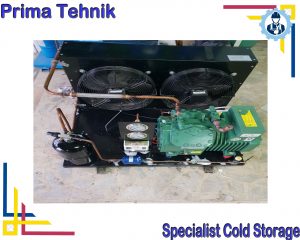 condensing unit freezer