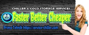 service chiller