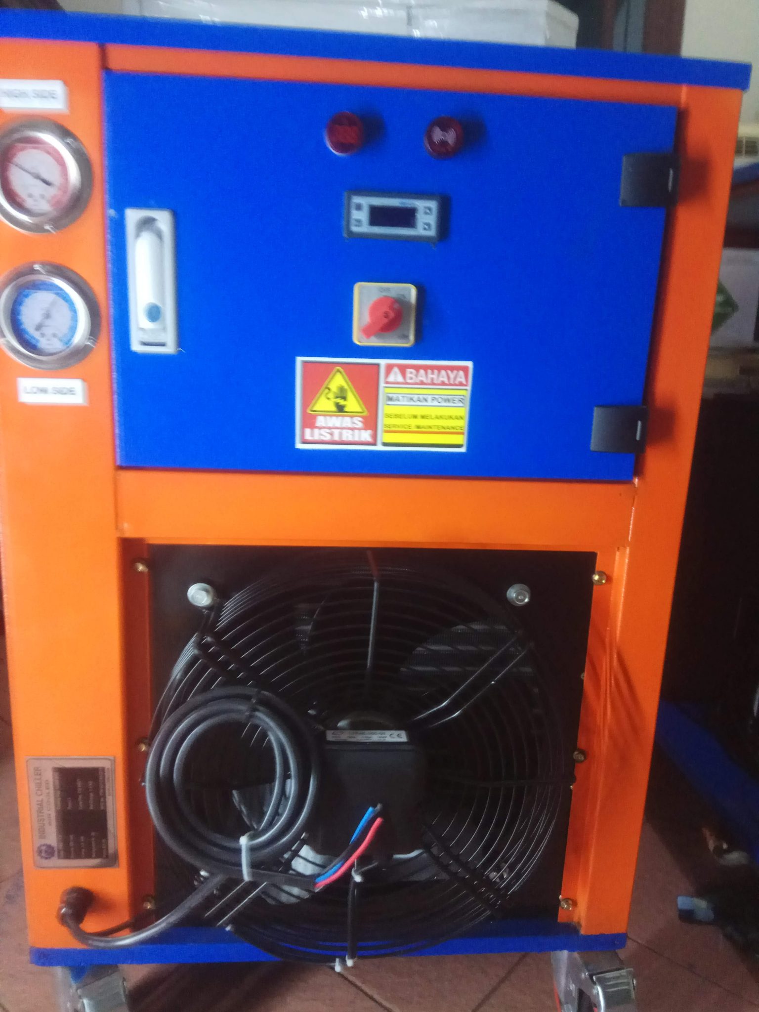 Jual Chiller Harga Custom | PRIMA TEHNIK